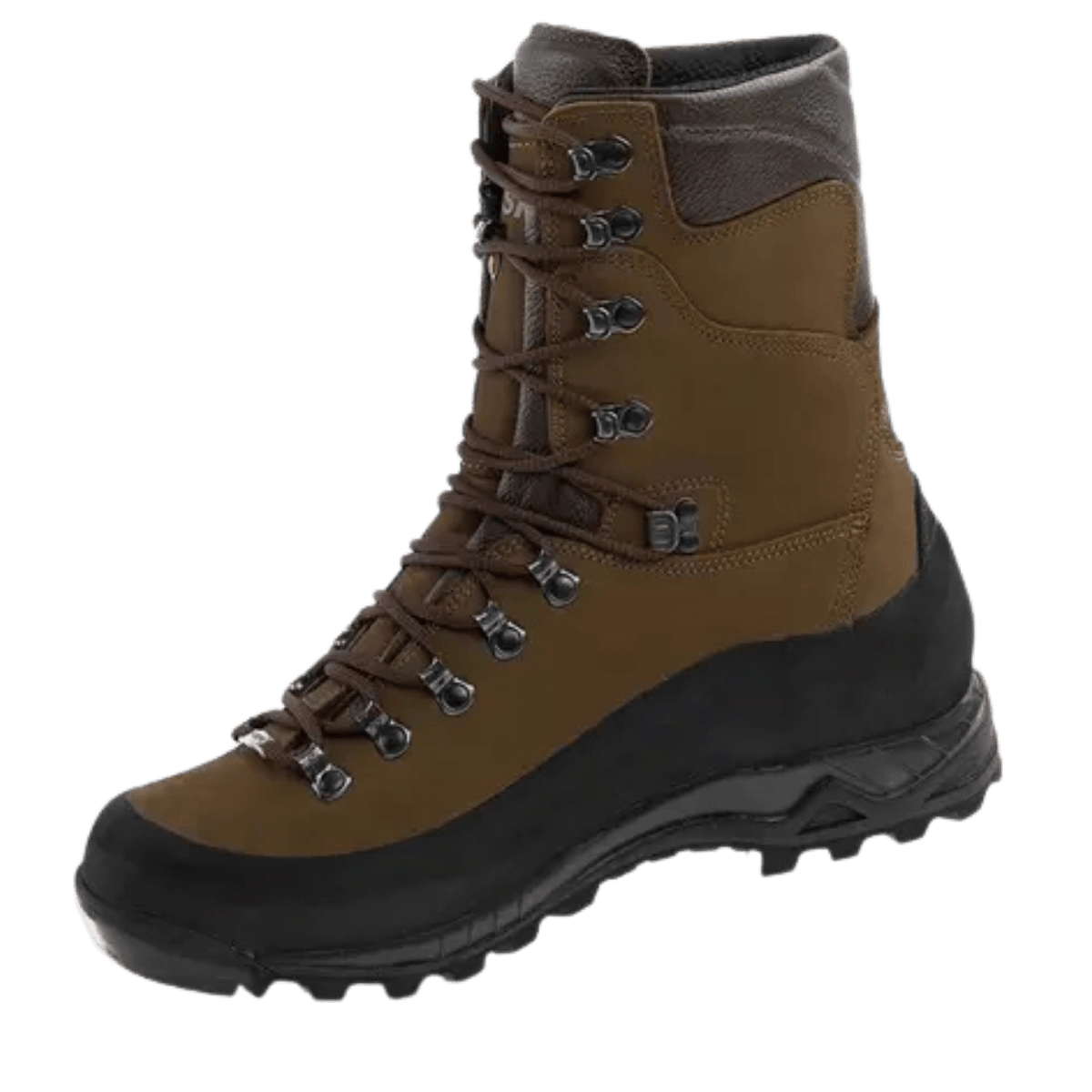 CRISPI GUIDE GTX 10" INSULATED - BROWN_SIDEANGLE