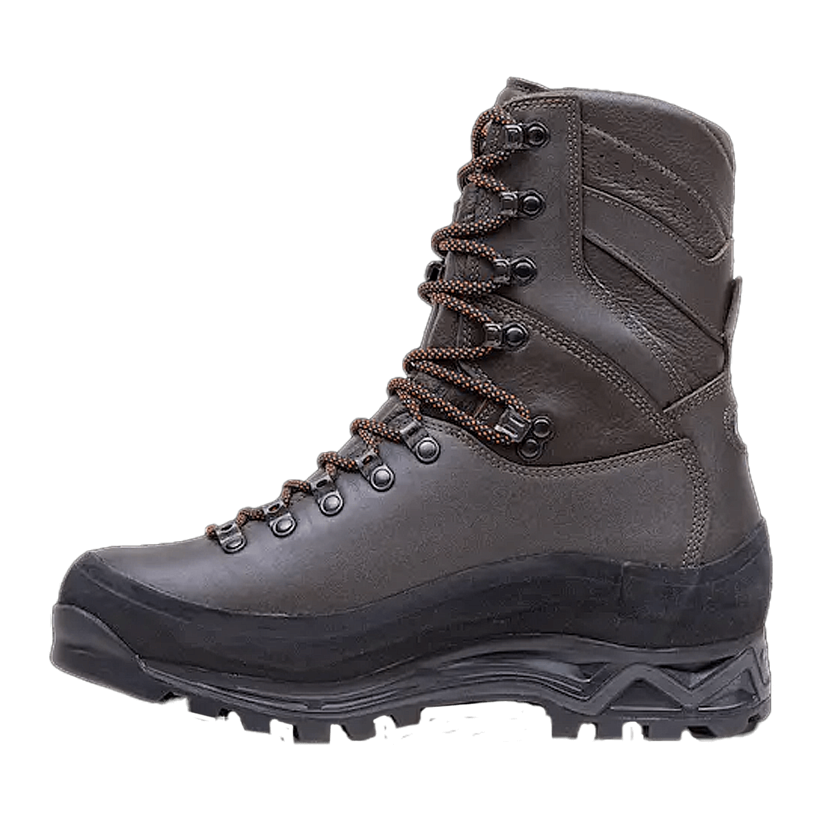 CRISPI WILD ROCK 800 EFX 10 INCH BOOTS - INSTEP VIEW