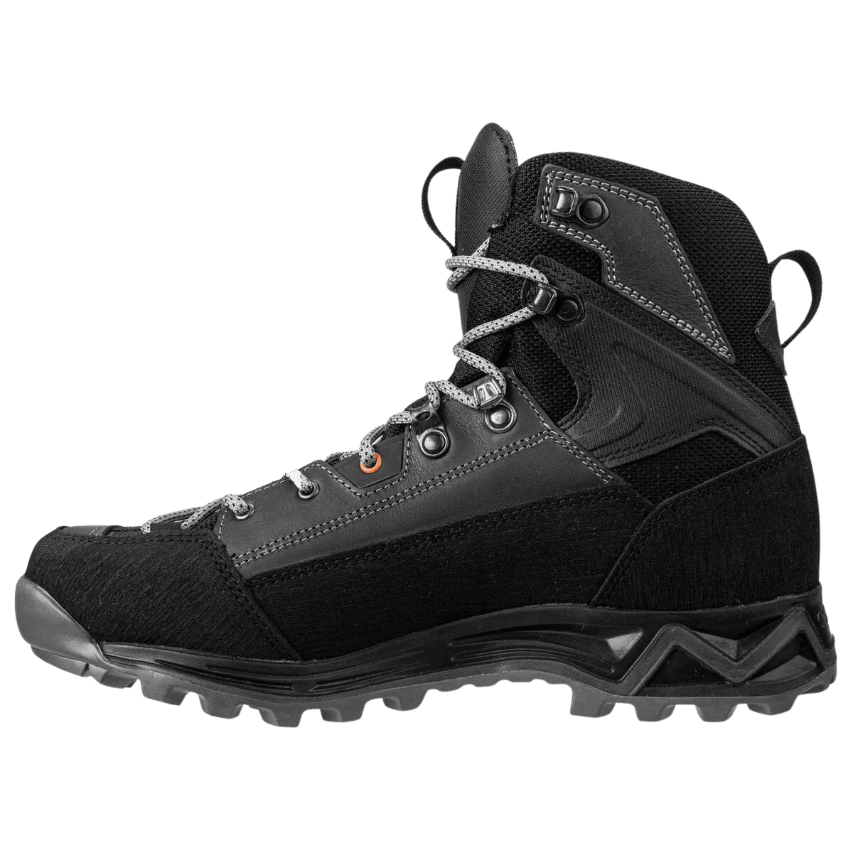 CRISPI WOMEN'S ALTITUDE GTX 8" 2.5FLEX - DARK GREY_SIDEANGLE