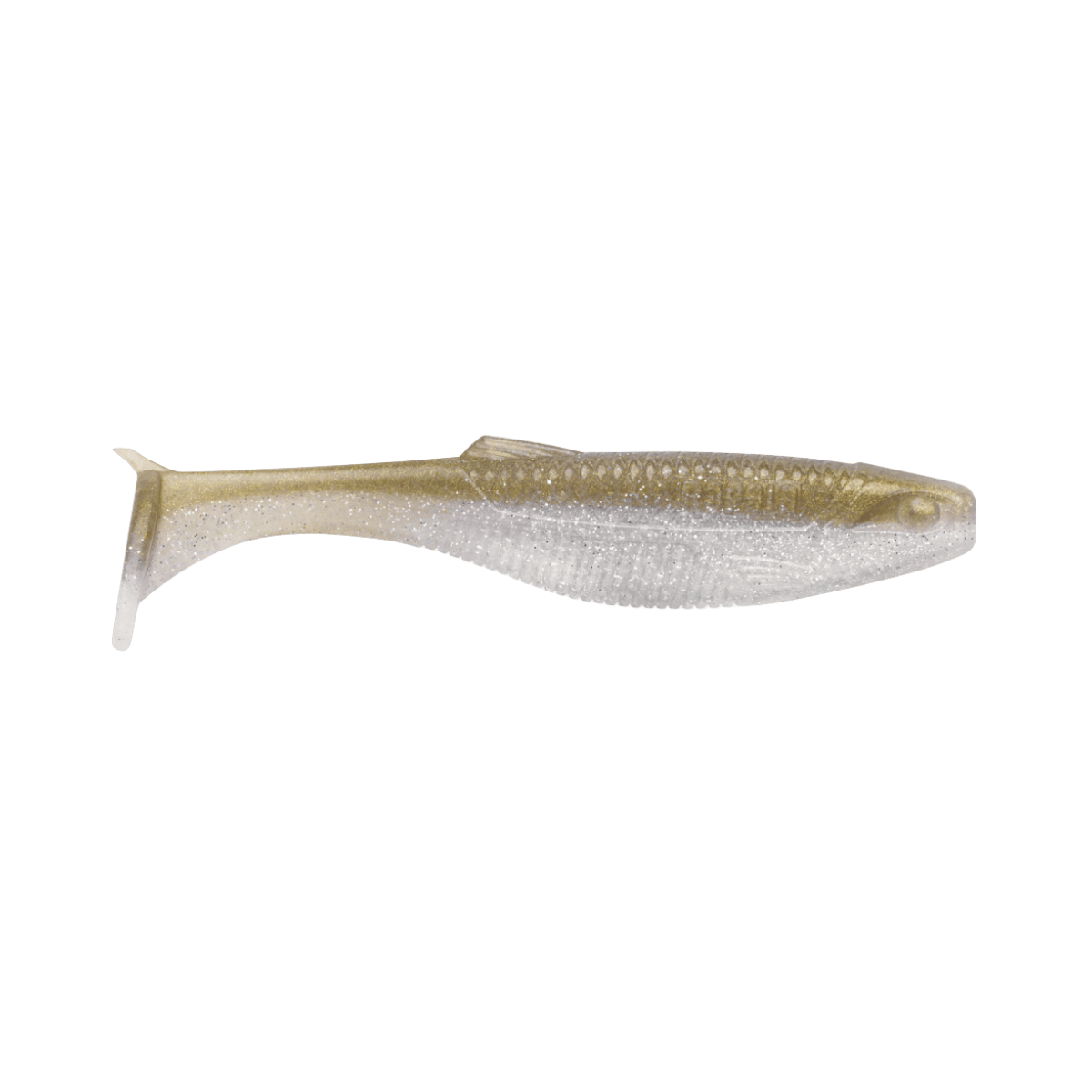 CRUSH CITY MAYOR 4INCH TENNESSEE SHAD 6PK