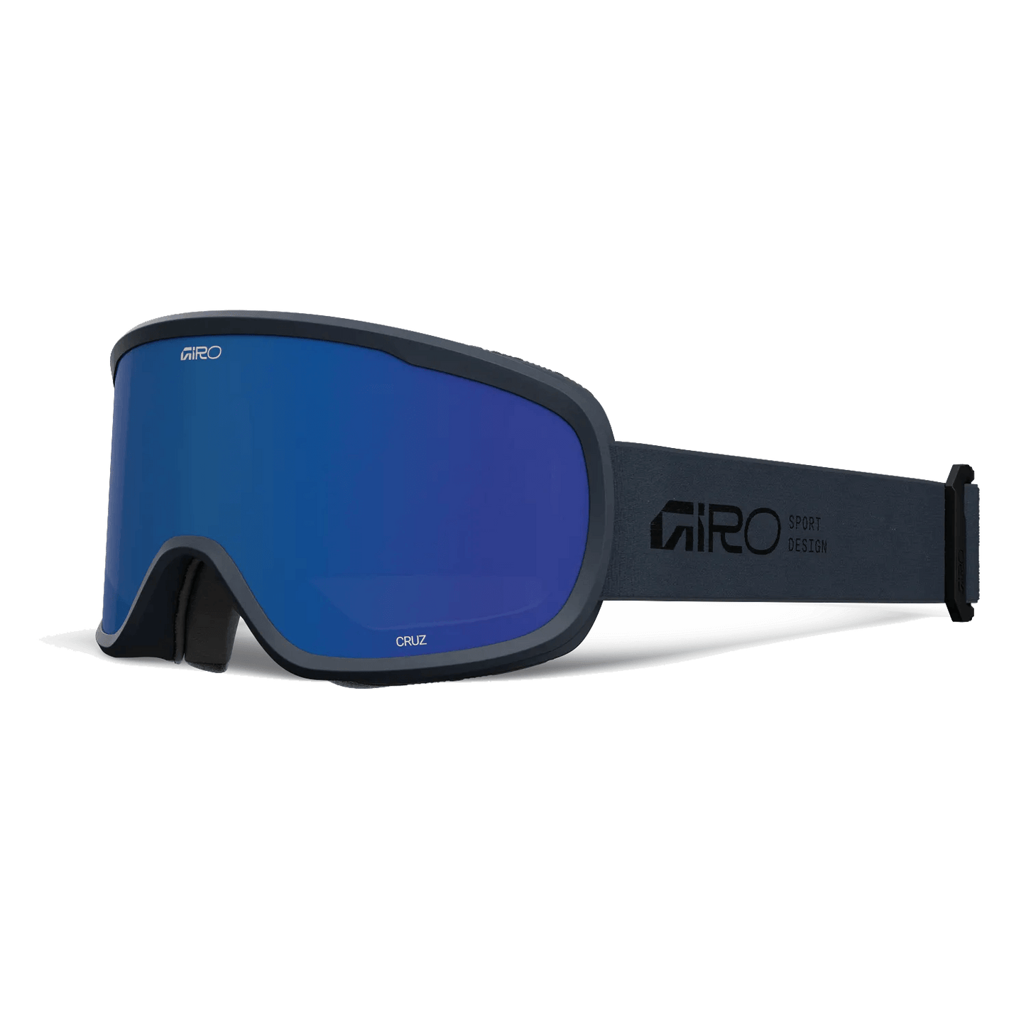 CRUZ GOGGLES BLUE GREY COBALT