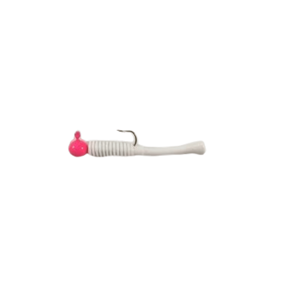 CUBBY MINI MITE JIG 5PK PINK WHITE