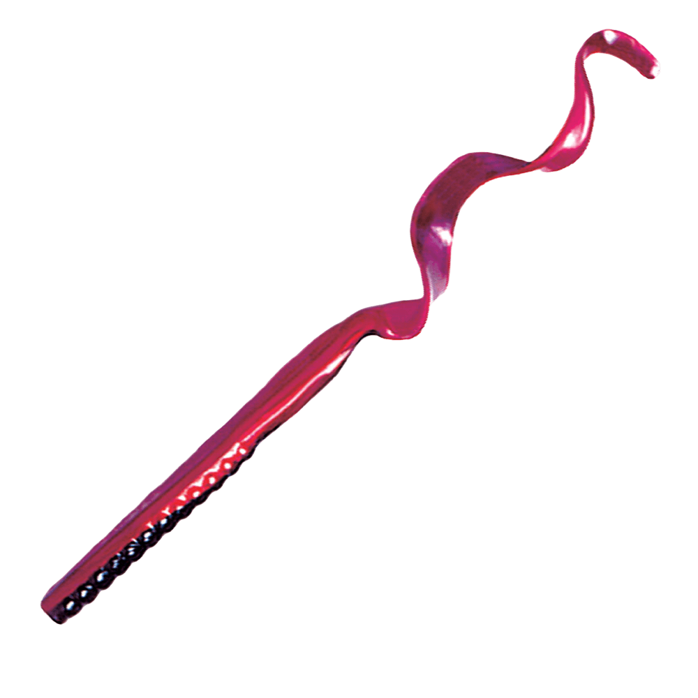 CULPRIT WORMS 13PK 7.5" red shad
