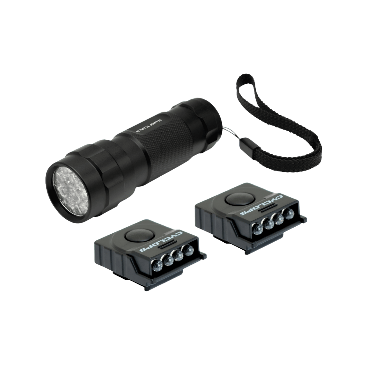 CYCLOPS MICRO/HAT CLIP LIGHT