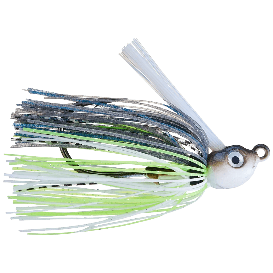 CALIFORNIA SWIM JIG DIRTY SHAD