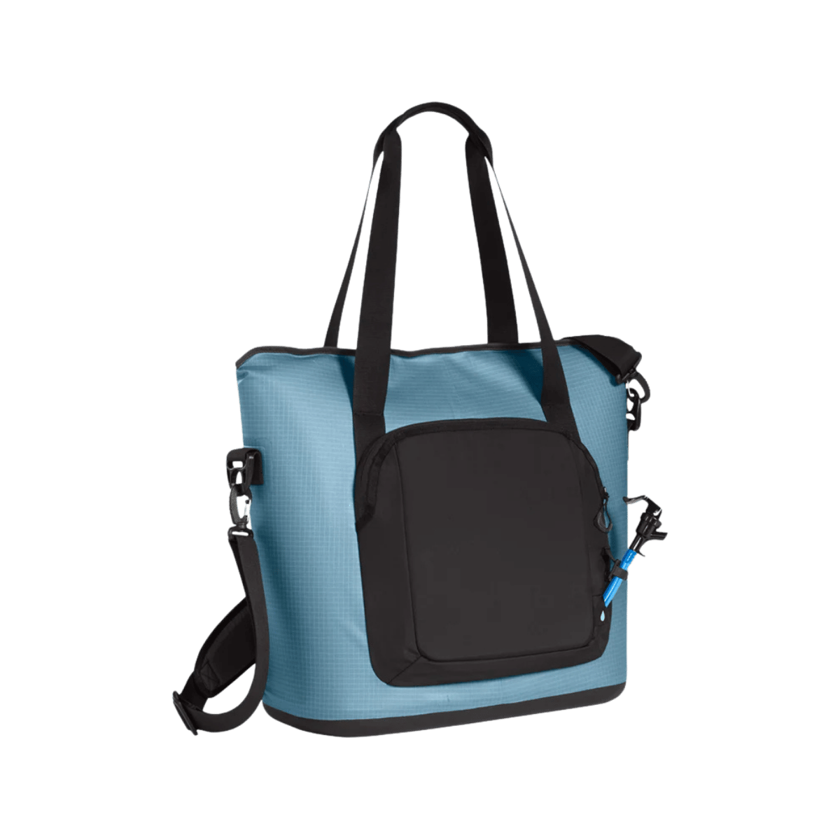 CAMELBAK CHILLBAK TOTE 18 SOFT COOLER - 3 L - ADRIATIC BLUE - BACK VIEW