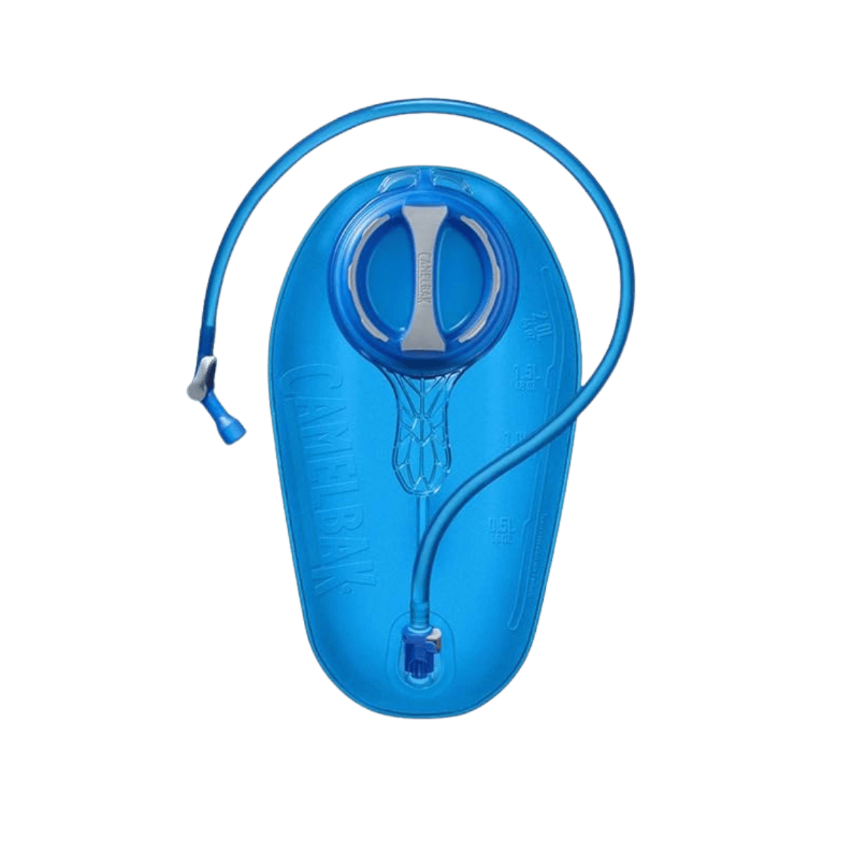 CAMELBAK CRUX 2L RESERVOIR - FRONT VIEW