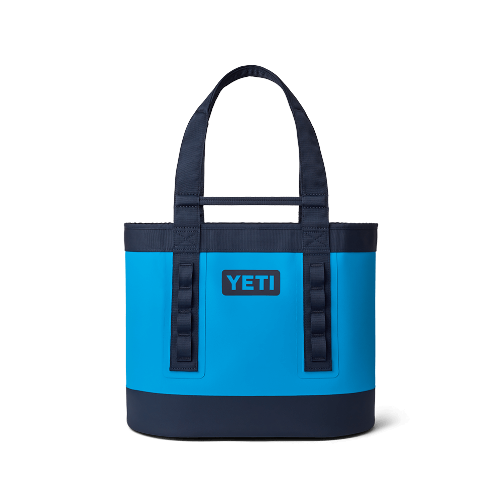CAMINO CARRYALL 35 2.0 - Big Wave Blue color, straps up