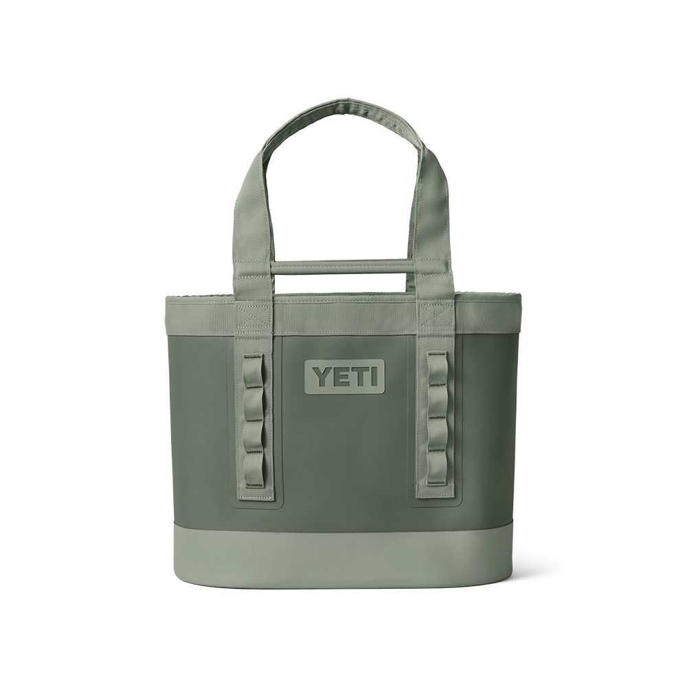 CAMINO CARRYALL 35 2.0 - Camp Green color, straps up
