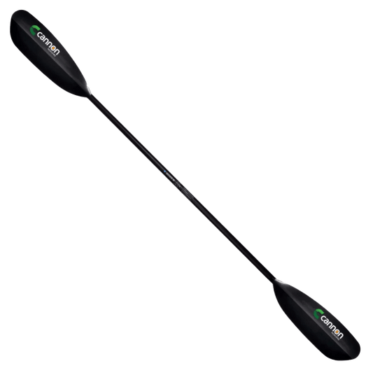 CANNON PADDLES NOKOMIS 2 PIECE CARBON KAYAK PADDLE