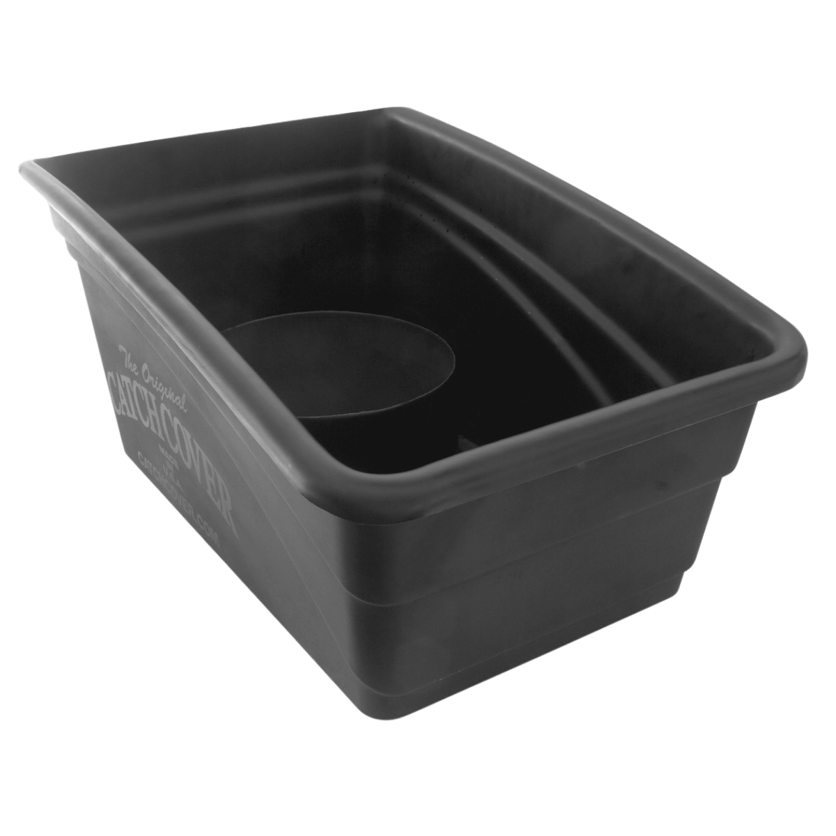 CATCH COVER AUGER SLUSH BUCKET