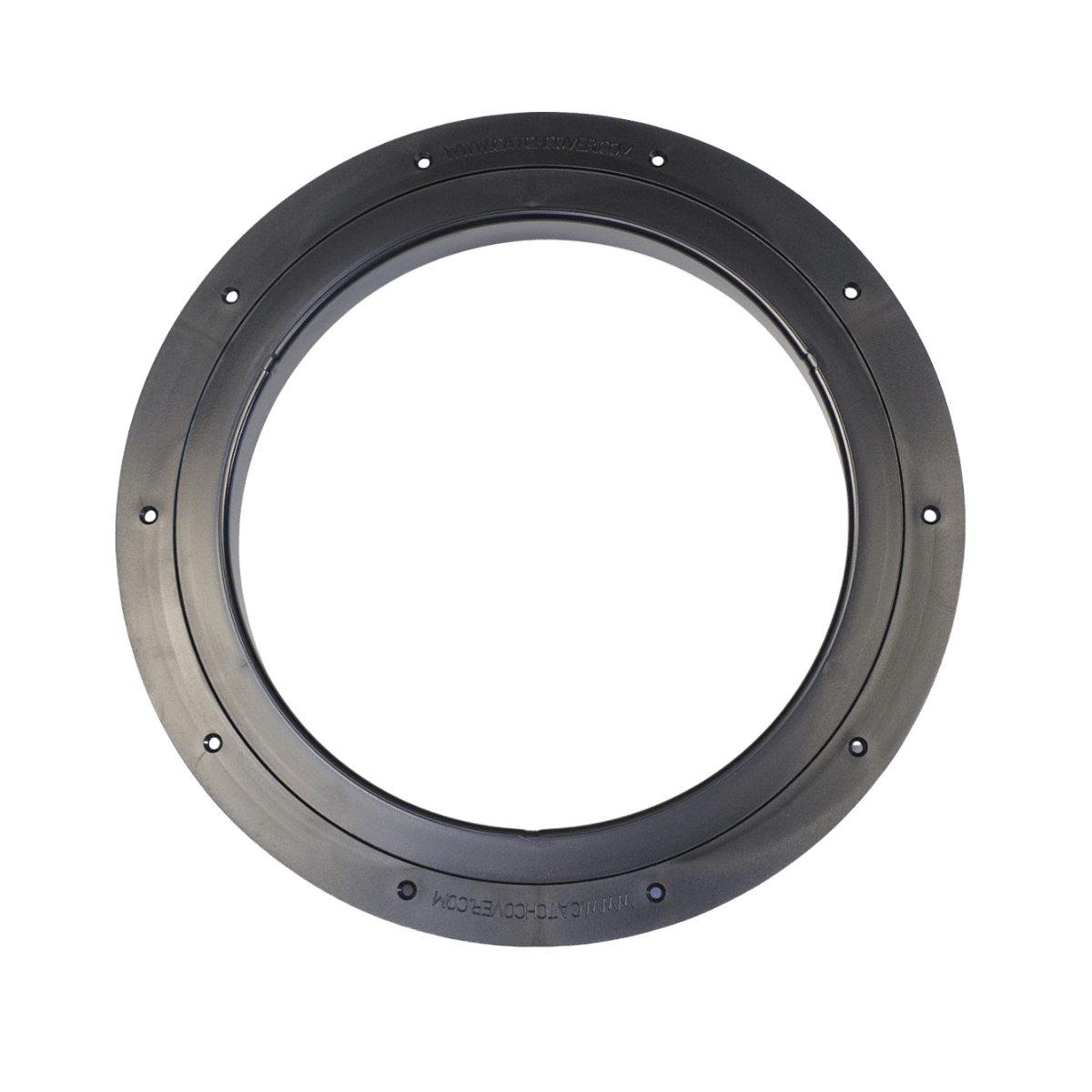 CATCH COVER ORIGINAL ROUND CATCH COVER EDGE VIEW