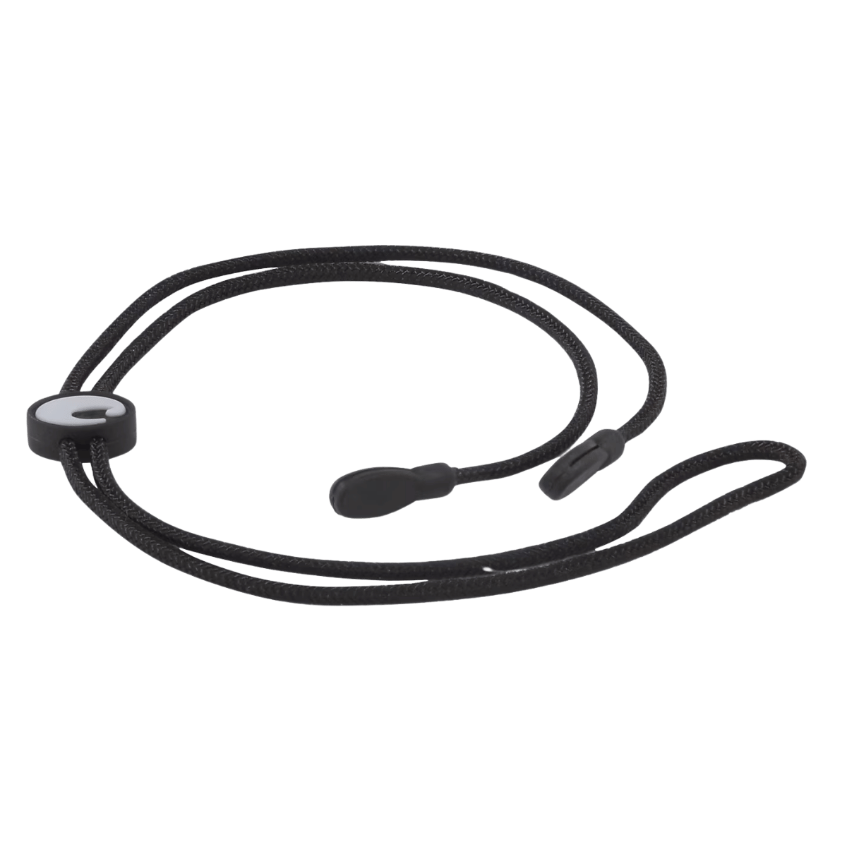 COSTA DEL MAR FATHOM CORD - BLACK