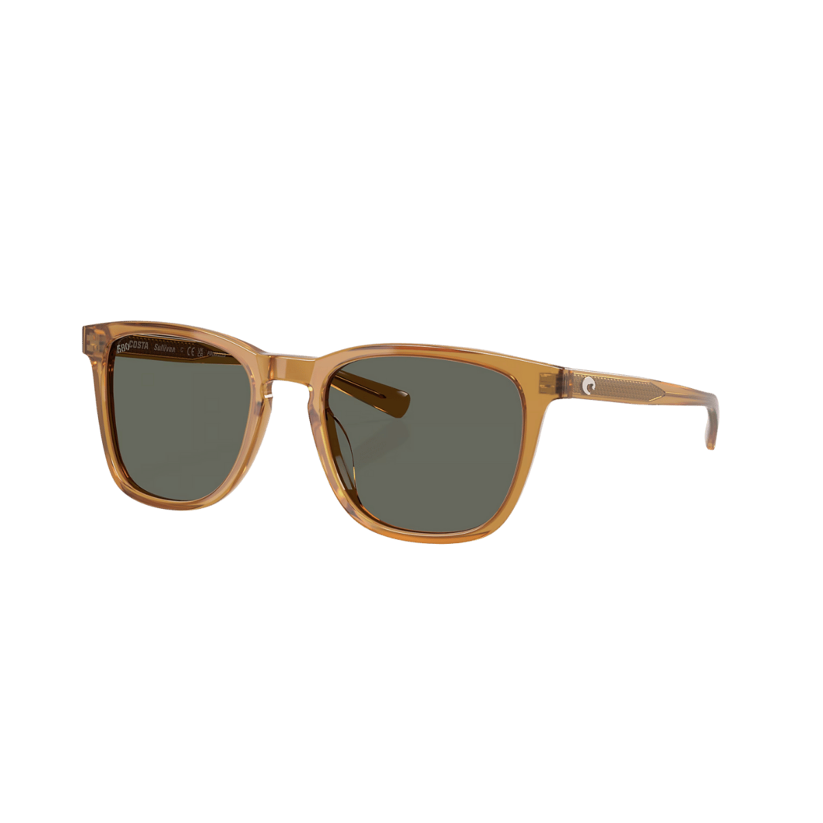 COSTA DEL MAR SULLIVAN SUNGLASSES - SUNRAY / GRAY