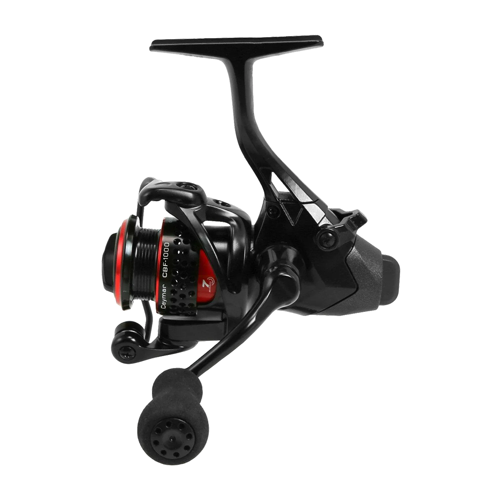 okuma ceymar baitfeeder Ice Fishing Spinning Reel 1000 – Joe's Sporting Goods name platter the Okuma Ceymar Baitfeeder Size:LX-TW300HL-P Hooked - Al Brown,