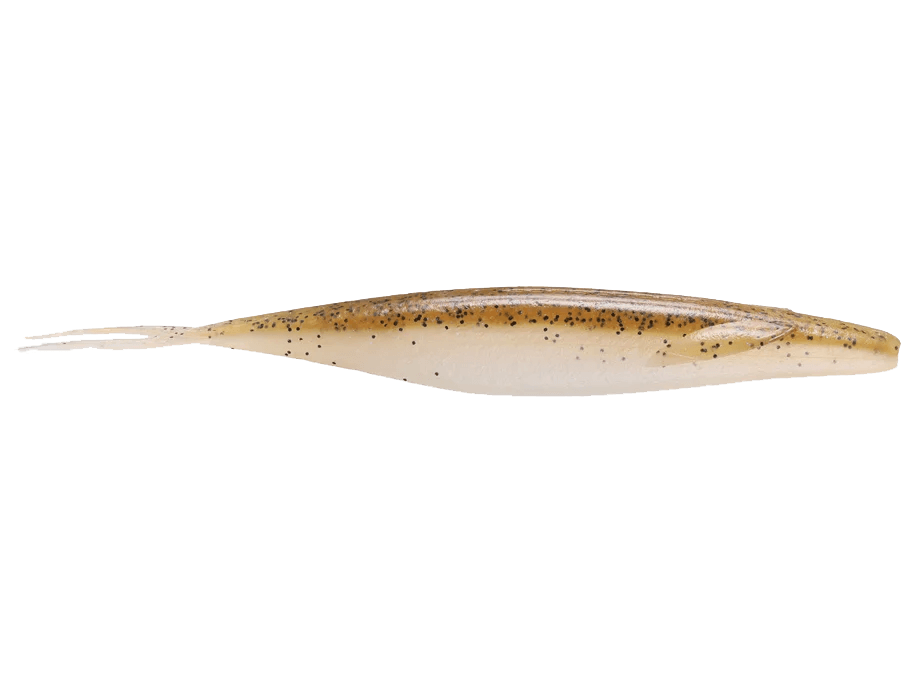 SAKAMATA SHAD HEAVY JERKBAIT
Champagne Pepper Neon Pearl