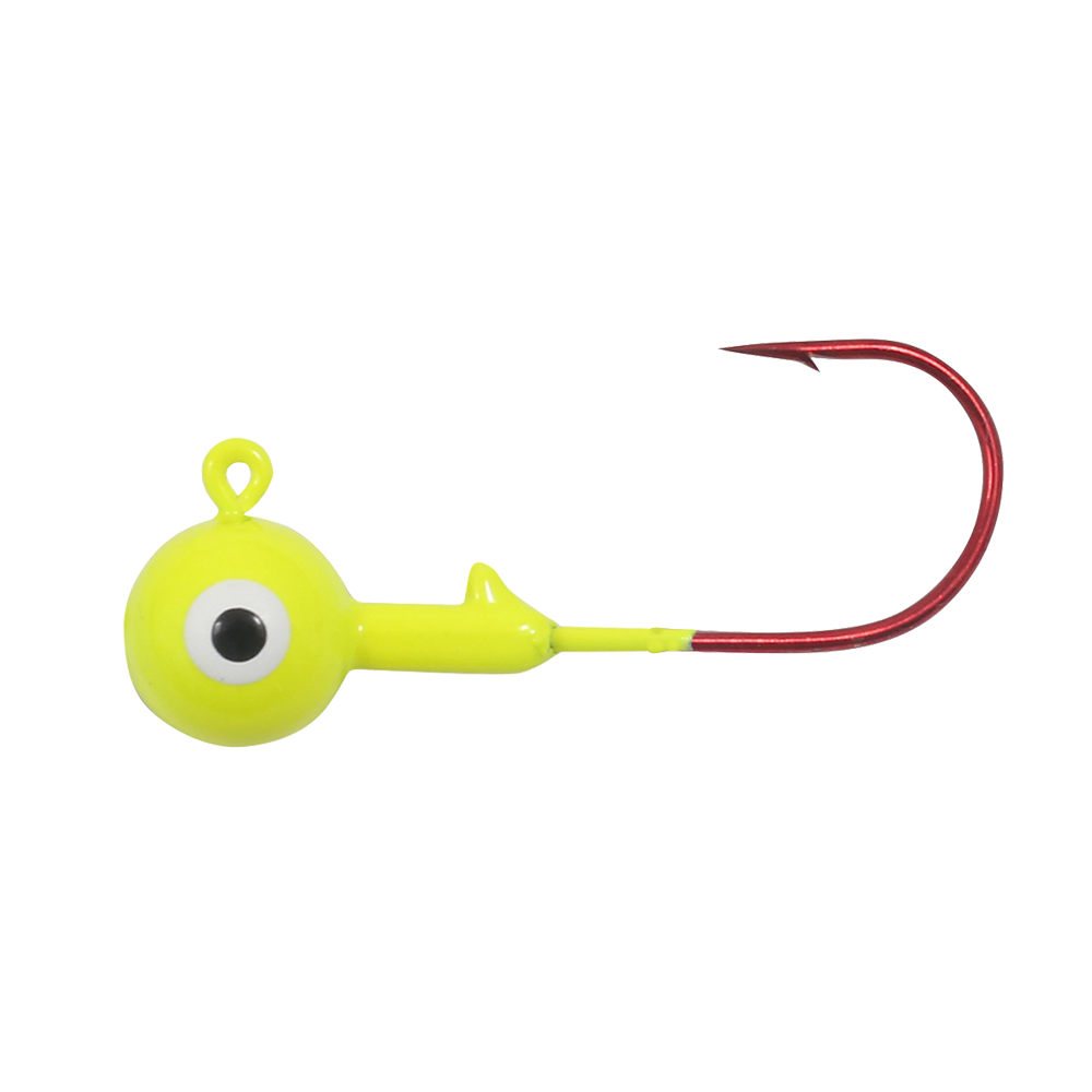 Northland Fishing Gum Ball Jig - Chart