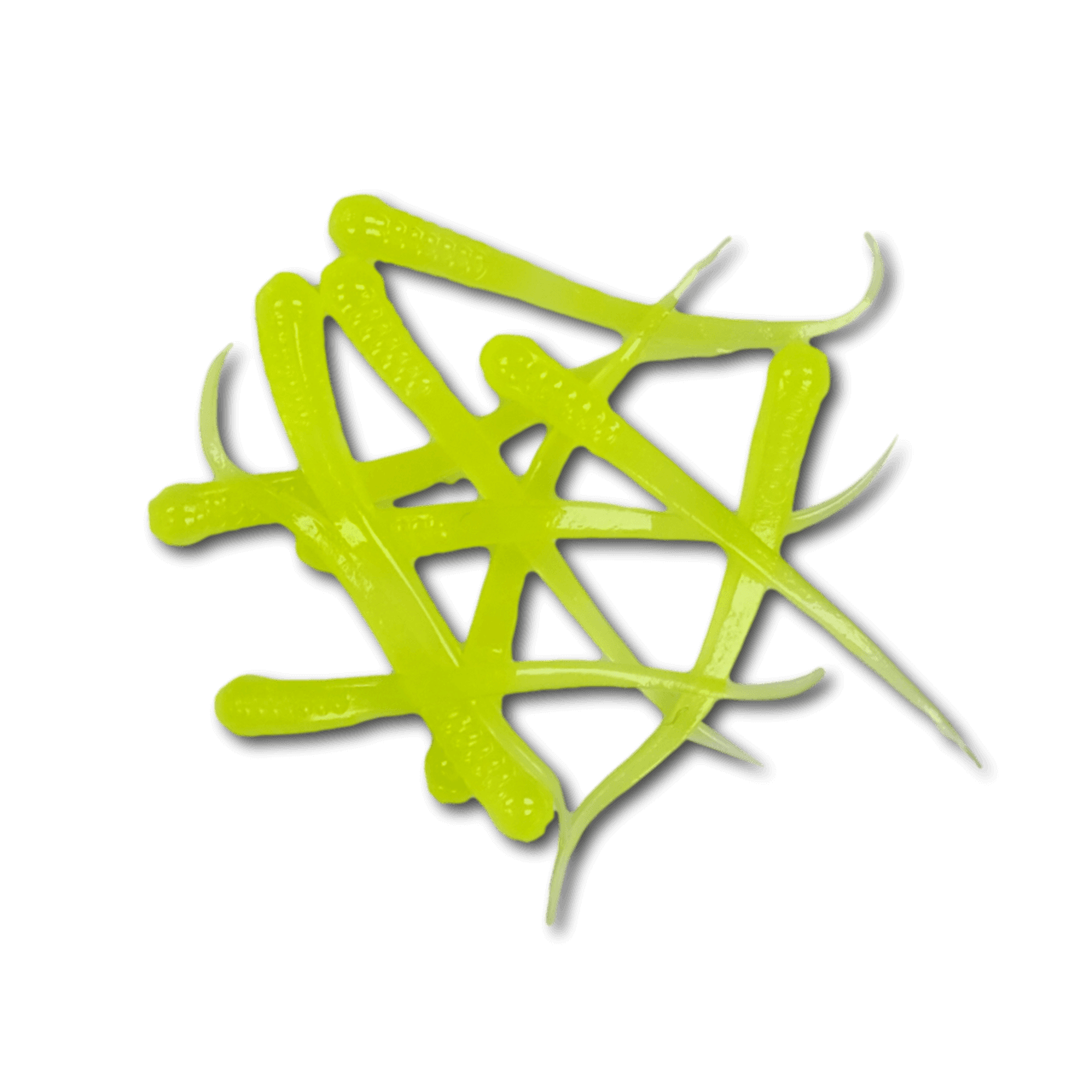 ICE DIAMOND PICKS CHARTREUSE