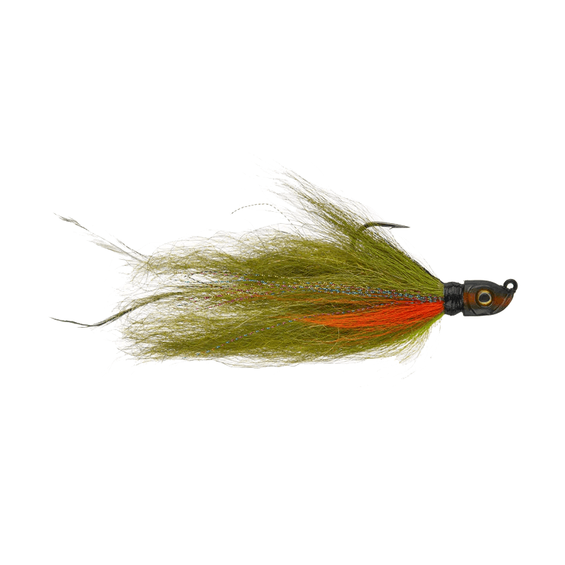 CHICKEN JIG BLUEGILL