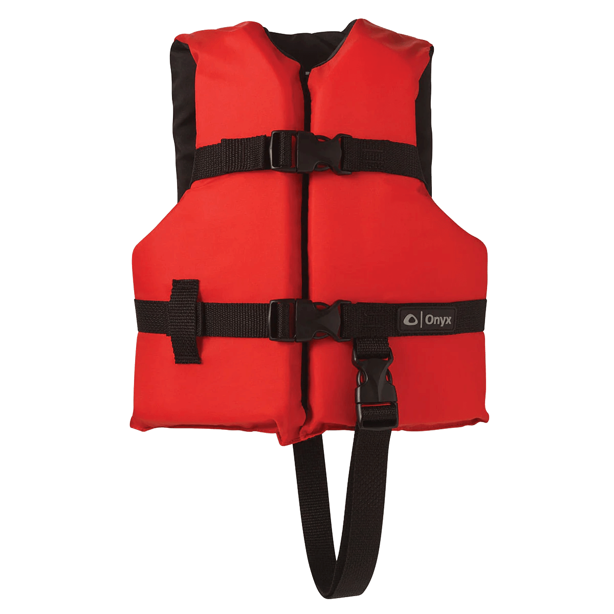CHILD GENERAL PURPOSE VEST - RED