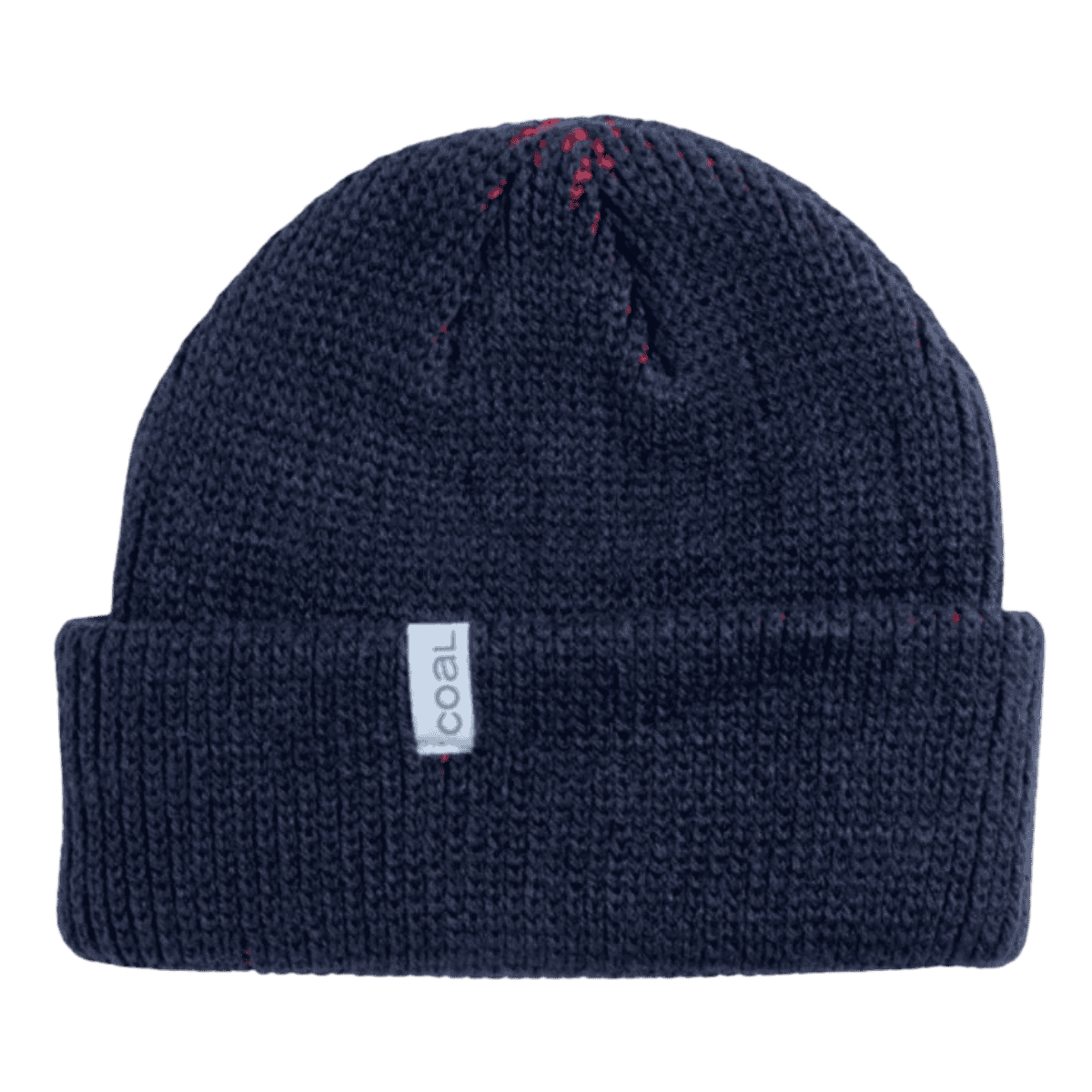 COAL THE FRENA NAVY RIB BEANIE