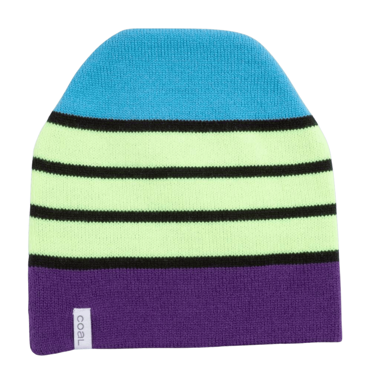 COAL THE SPEED DEMON BEANIE PURPLE
