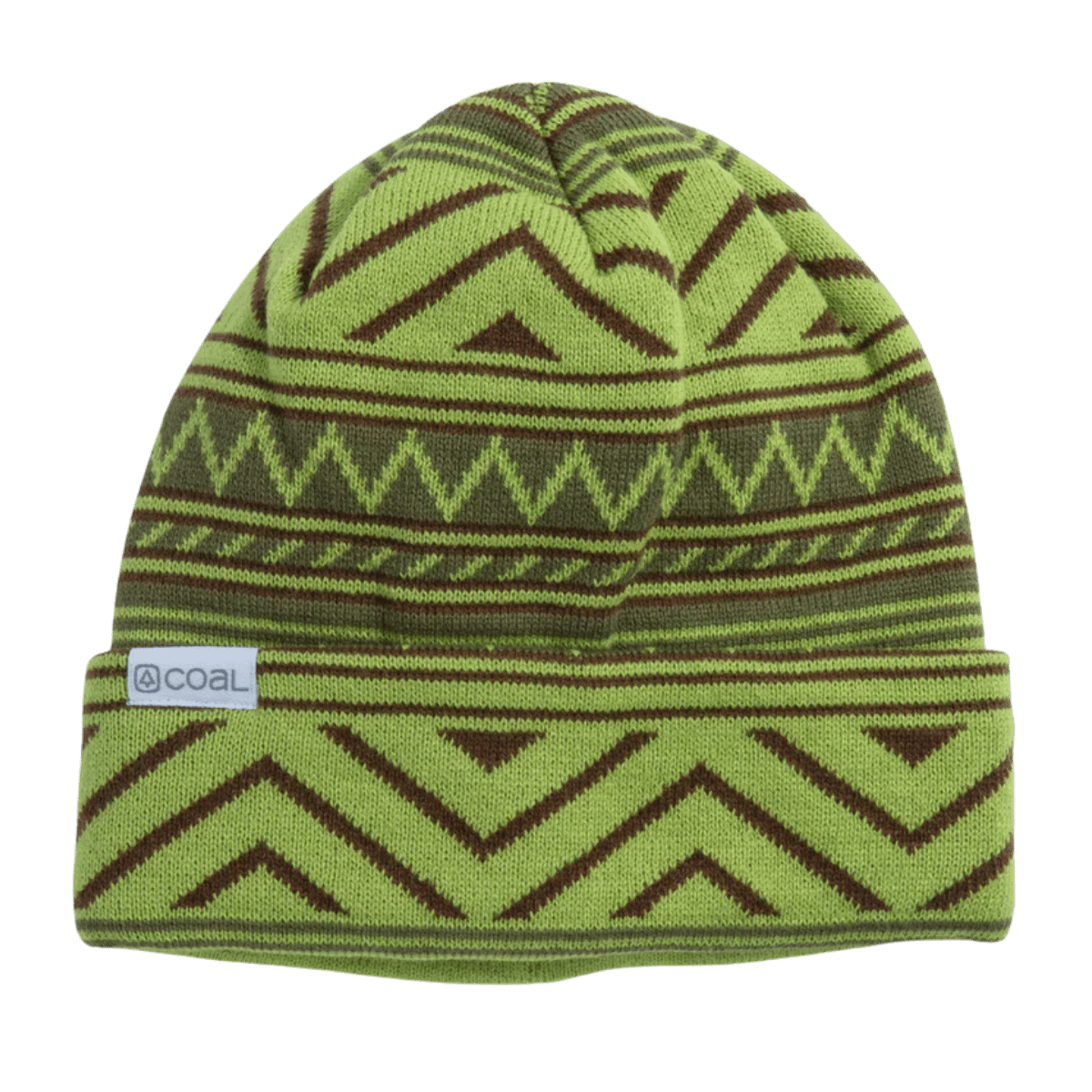 COAL THE WESTON OLIVE/BROWN