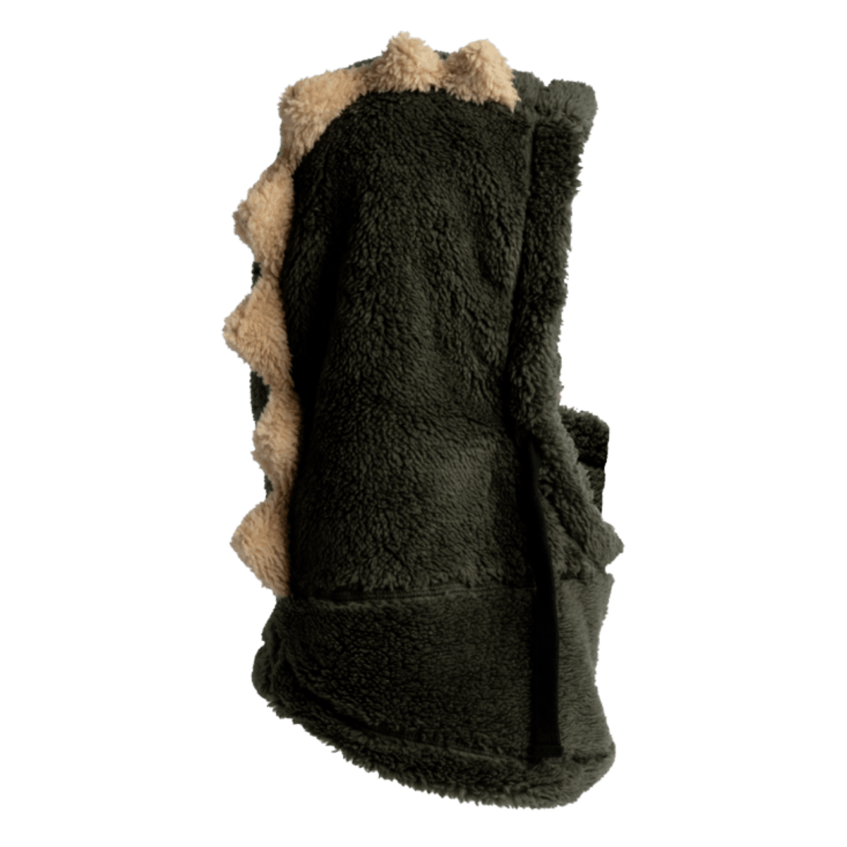 COAL RIDGE HOOD KIDS OLIVE