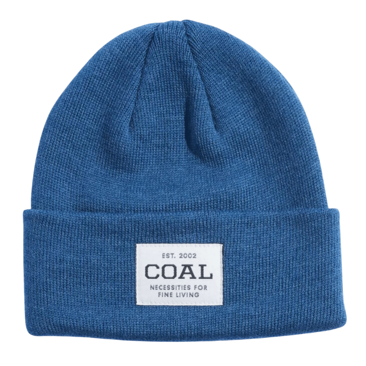 COAL YOUNG THE UNIFORM KIDS KNIT CUFF BEANIE TEAL