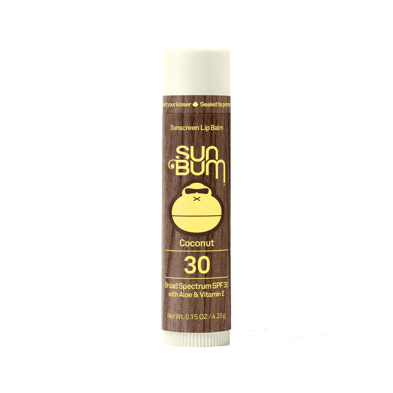 SUN BUMPROTECT YOUR KISSER LIP BALM - SPF 30 COCONUT