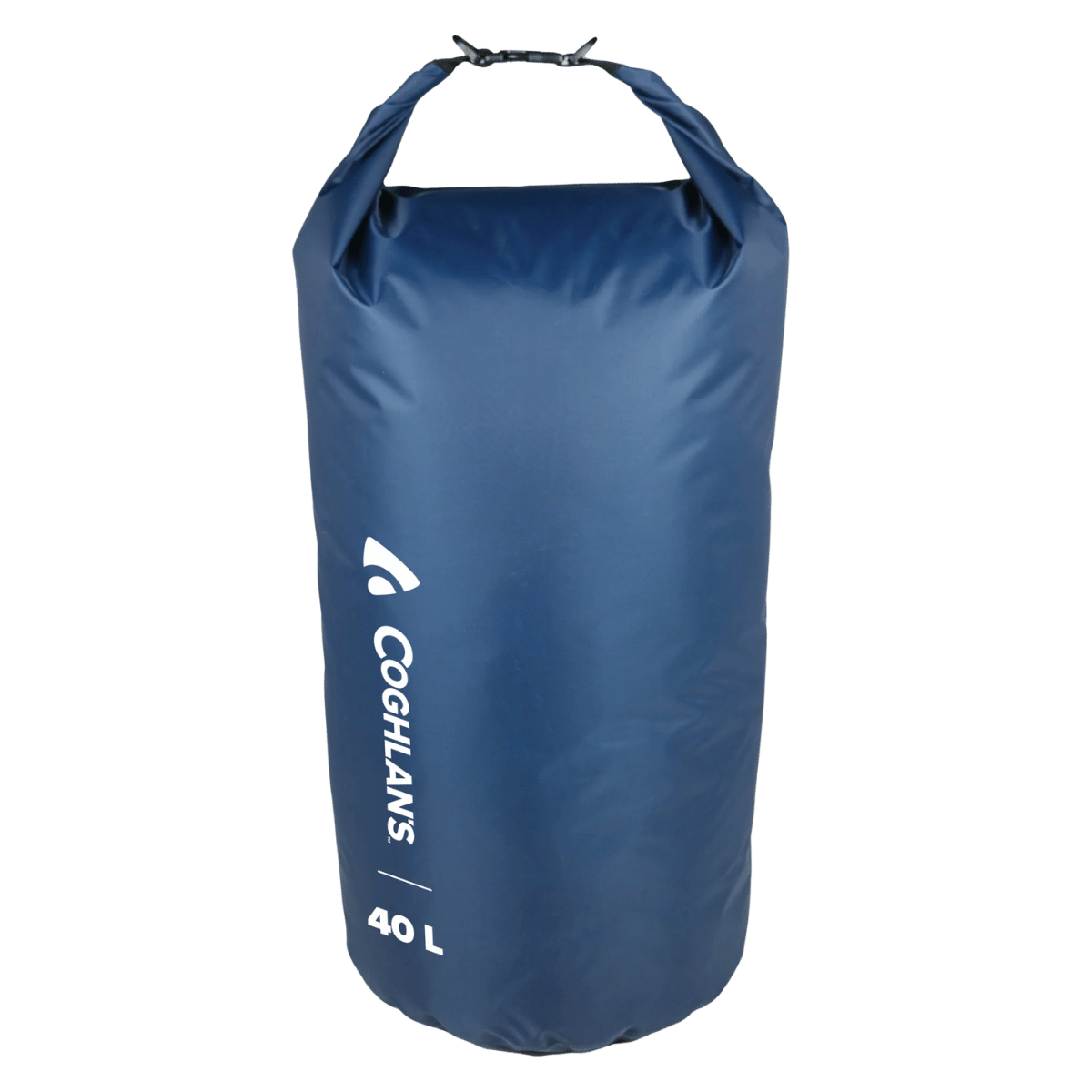 COGHLANS LIGHTWEIGHT DRY BAG - 40L - NAUTILUS BLUE