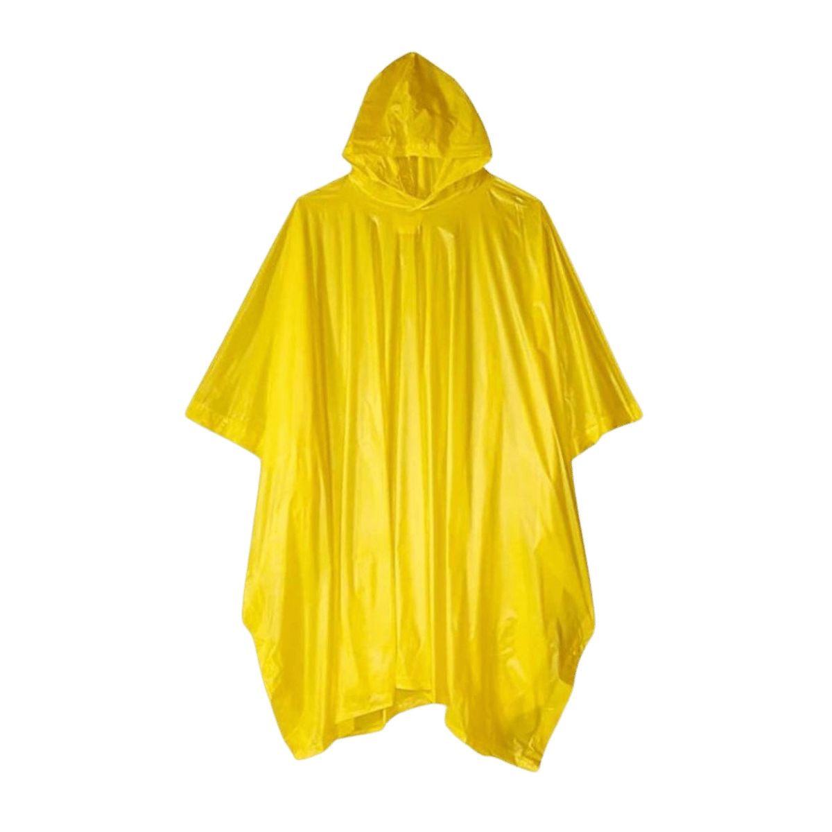 COGHLANS PONCHO - YELLOW - ONE SIZE
