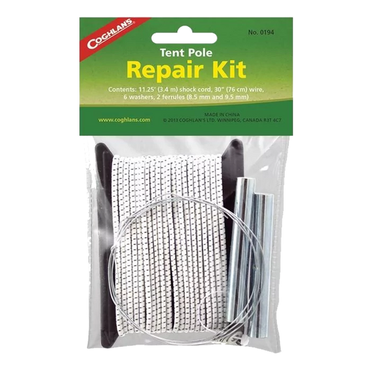 Coghlans tent pole repair kit