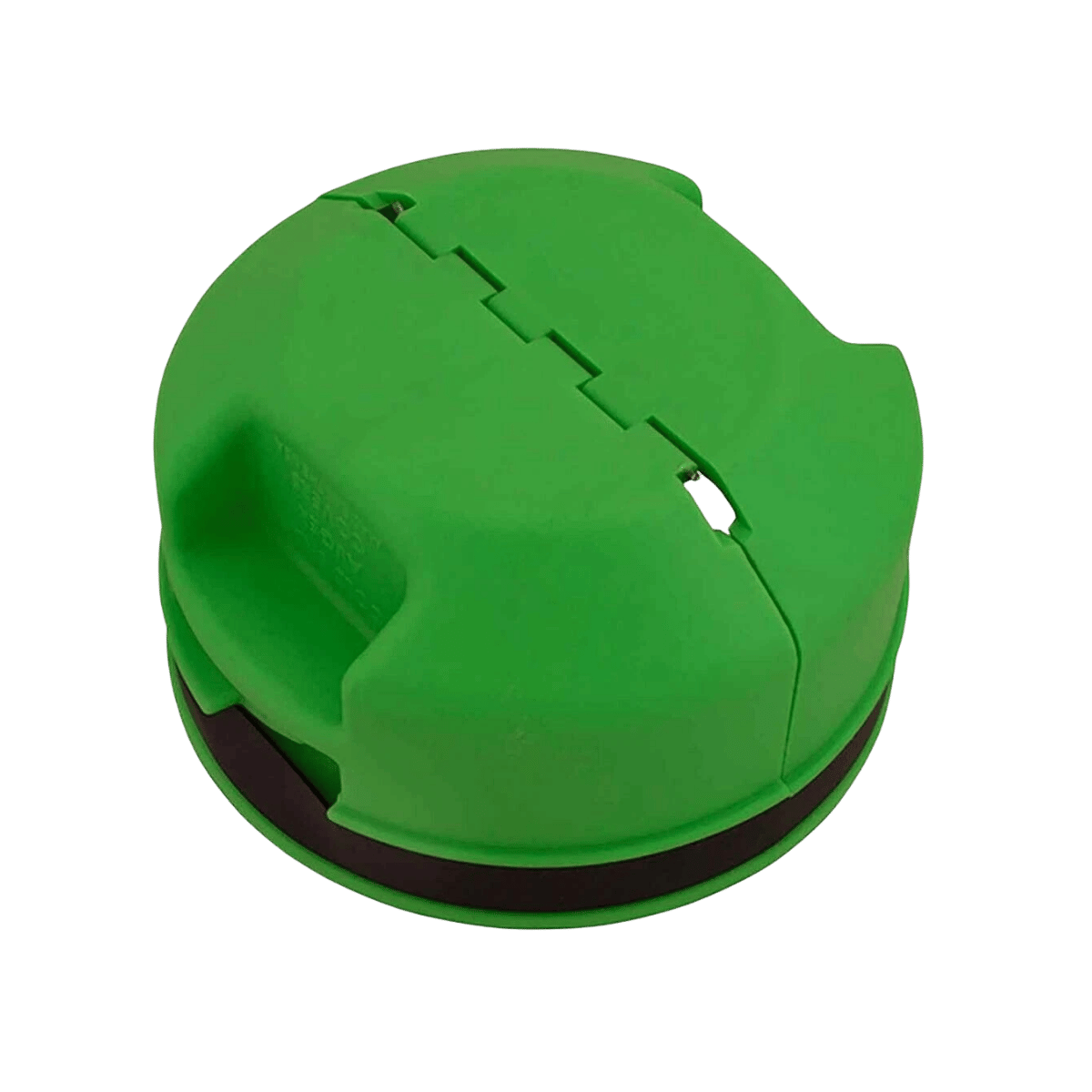 COLD SNAP AUGER COVER K-DRILL 8 INCH FRONT VIEW