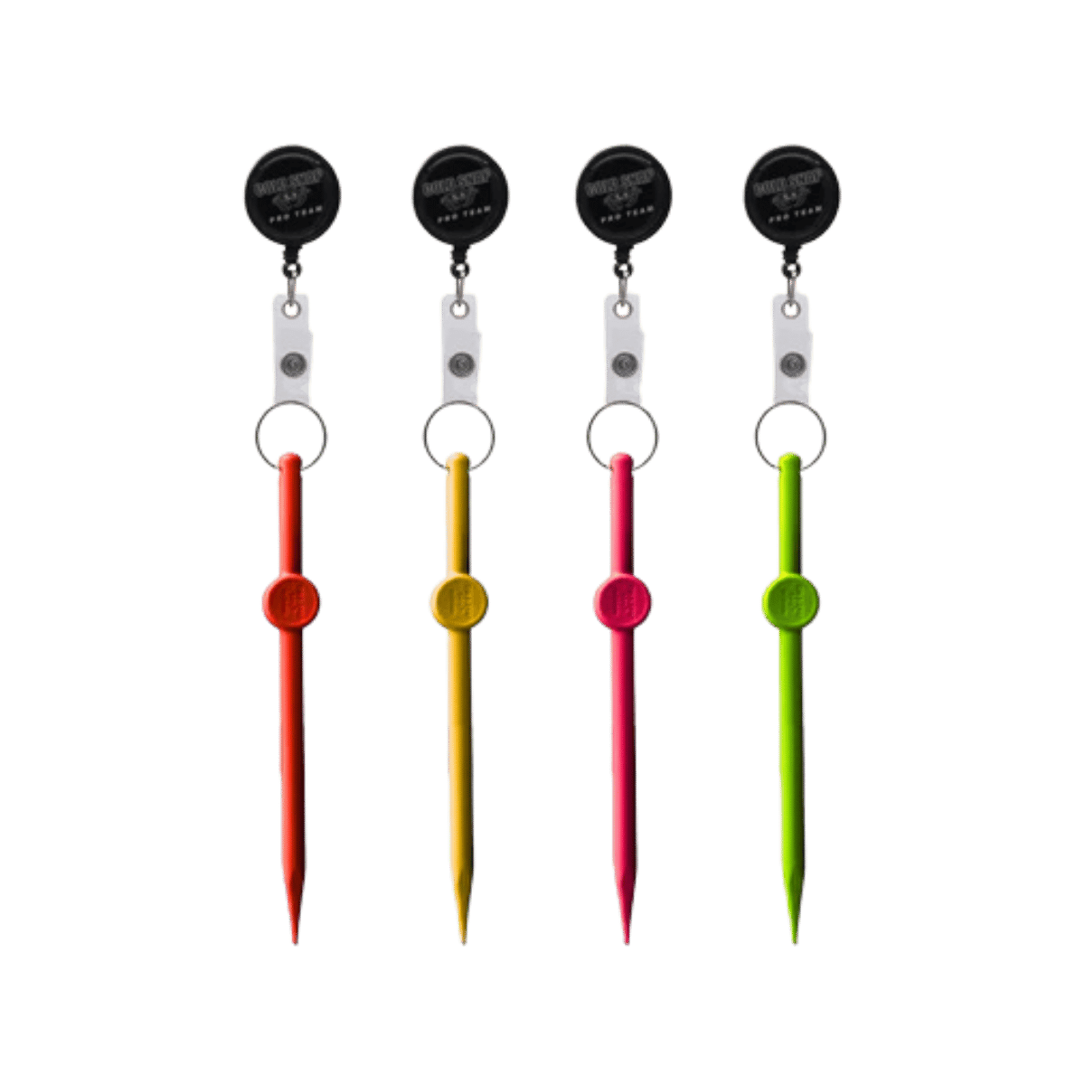 COLD SNAP OUTDOORS TOOTHPICK XL LANYARD COMBO RED 7-1/2 IN