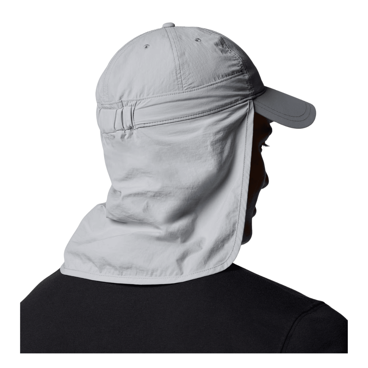COLUMBIA SCHOONER BANK II CACHALOT - ONE SIZE -COLUMBIA GREY - BACK VIEW