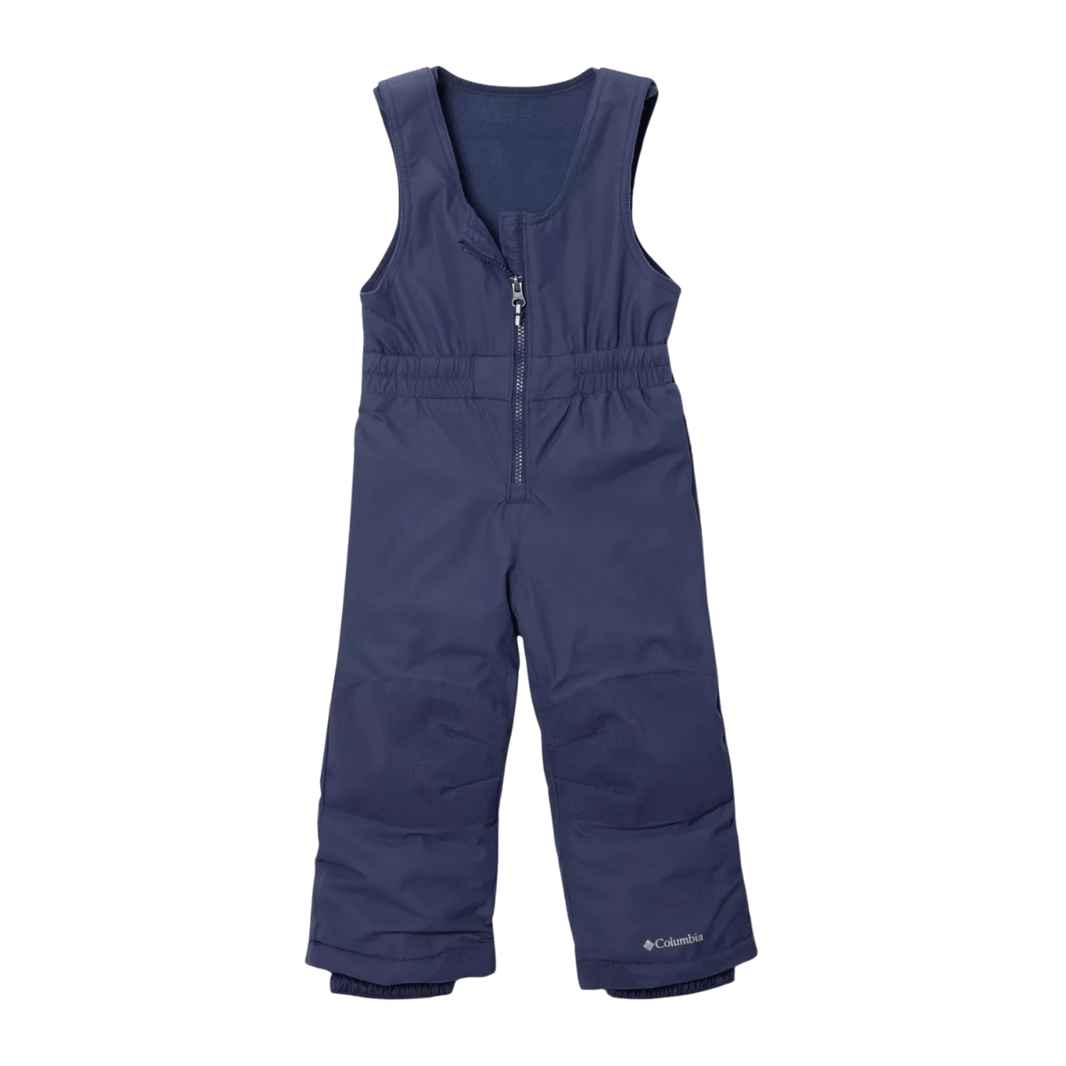 COLUMBIA TODDLER BUGA SET - GUM DROPT - BIB FRONT VIEW