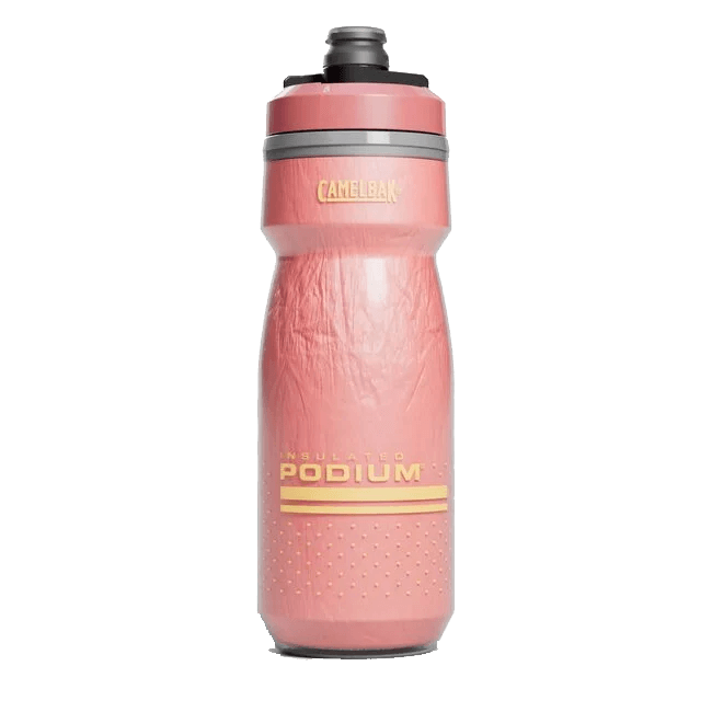 CAMELBAK PODIUM CHILL BIKE BOTTLE - 21oz CORAL SUNSET