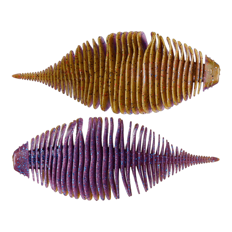 BELLOWS GILL CREATURE BAIT 5PK BUG BOMB