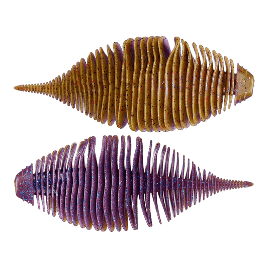 BELLOWS GILL CREATURE BAIT 5PK BUG BOMB