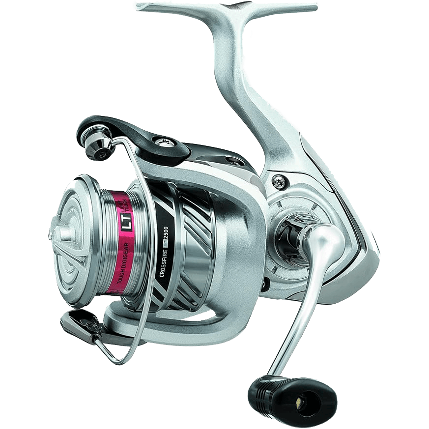CROSSFIRE LT SPINNING REEL - 2500