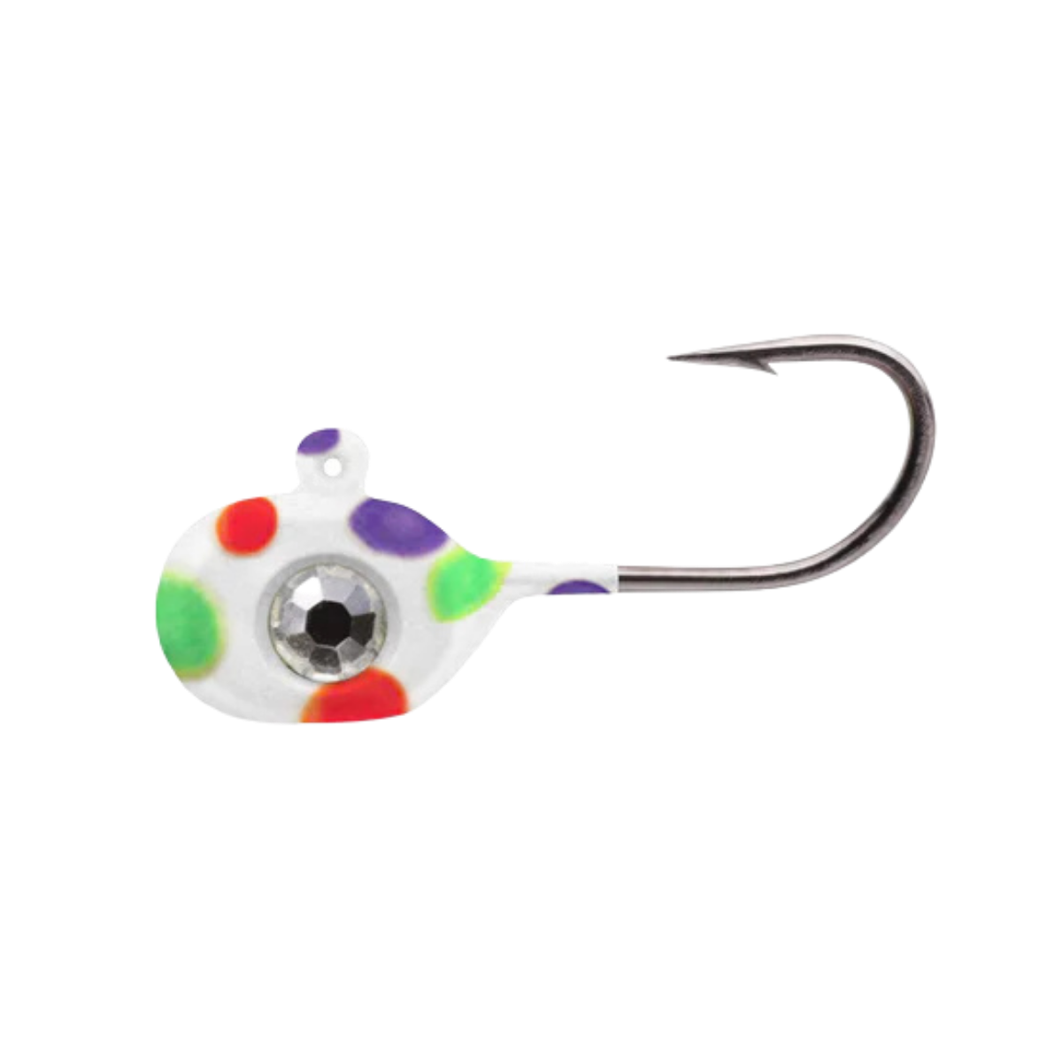 CRYSTALEYES AURA TUNGSTEN JIGS - WONDER GLOW