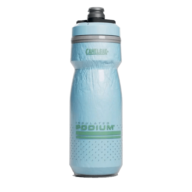 CAMELBAK PODIUM CHILL BIKE BOTTLE - 21oz CRYSTAL BLUE