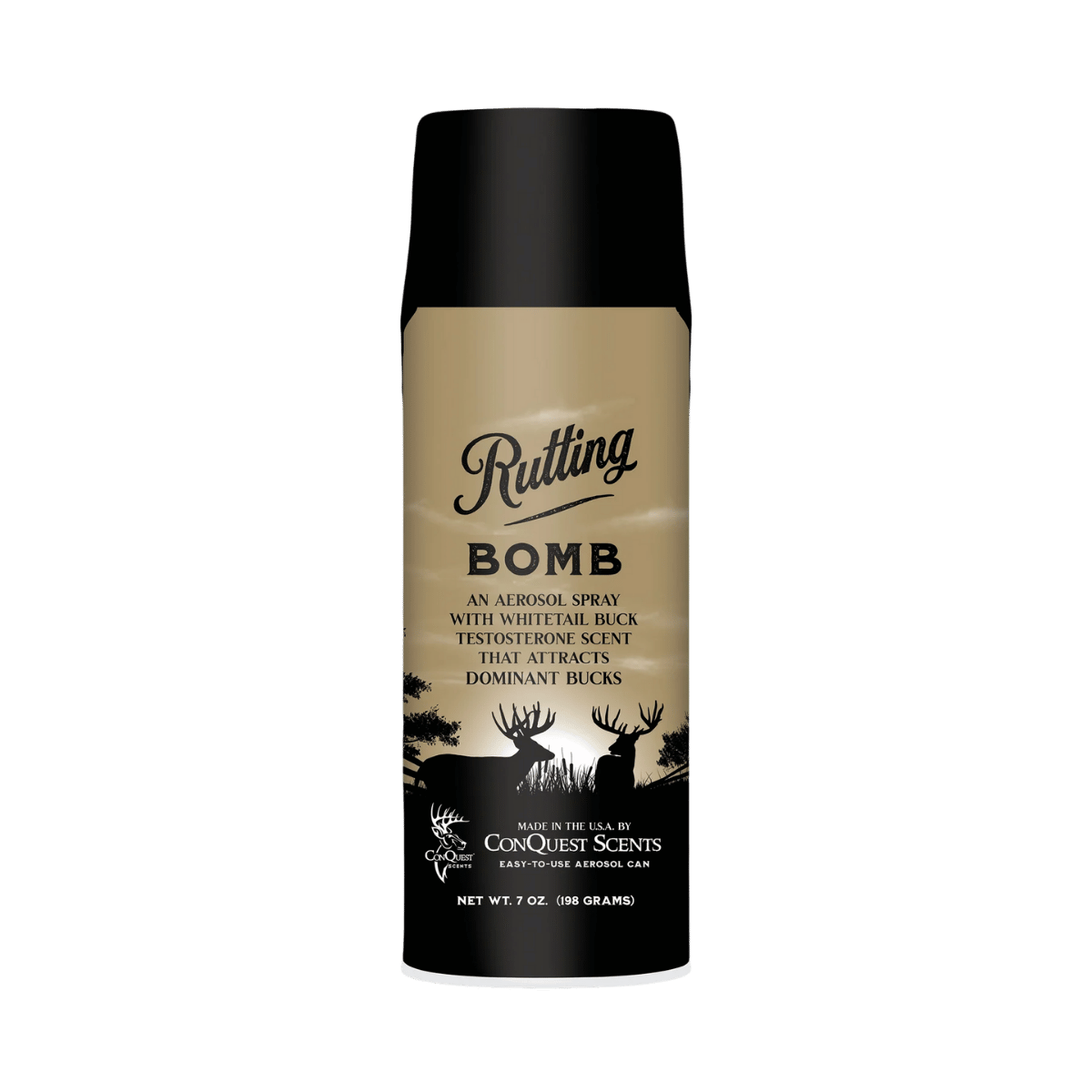 CONQUEST SCENTS RUTTING BOMB AEROSOL - 7 OZ