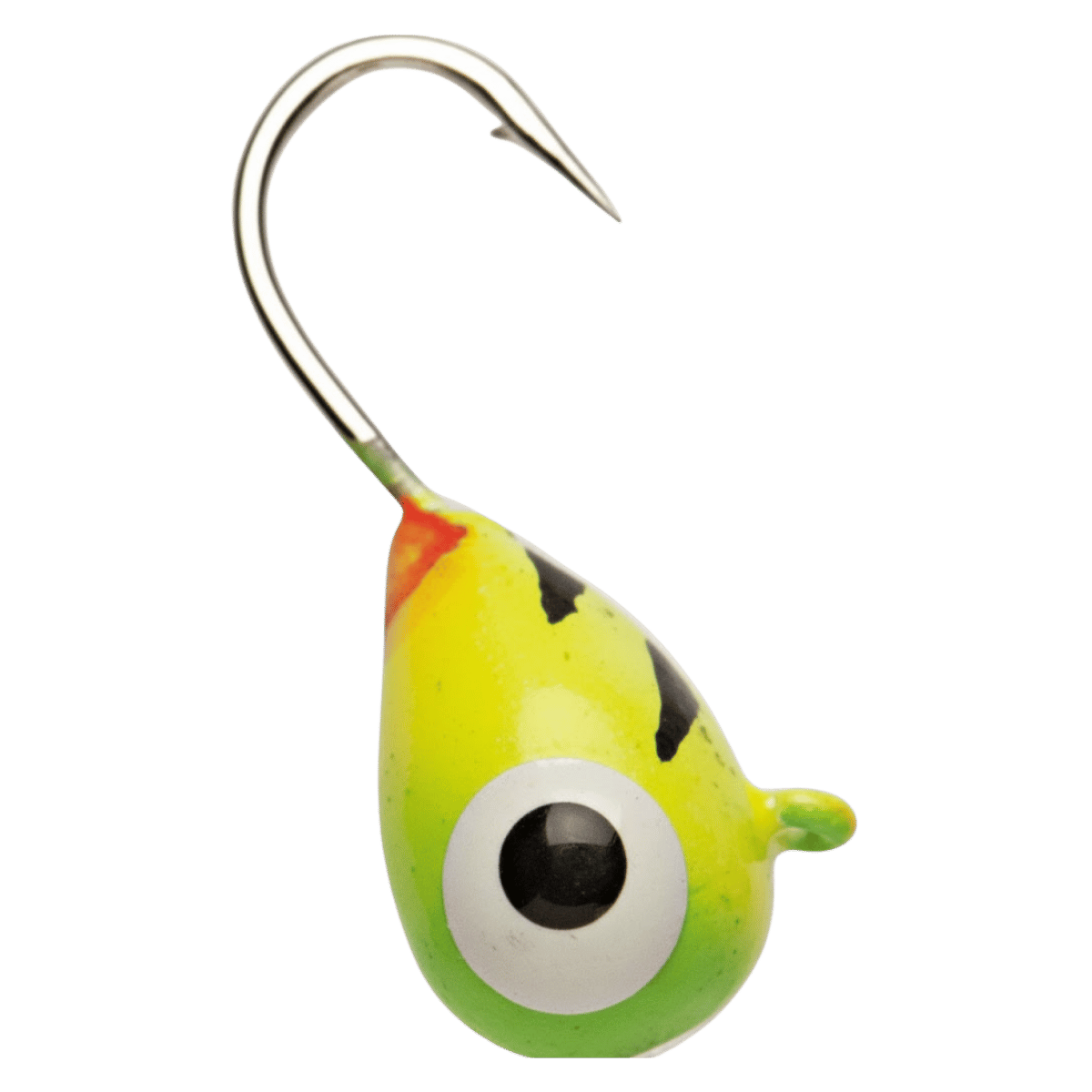 CUSTOM JIGS & SPINS CHEKAI TUNGSTEN JIG - FIRETIGER 4MM