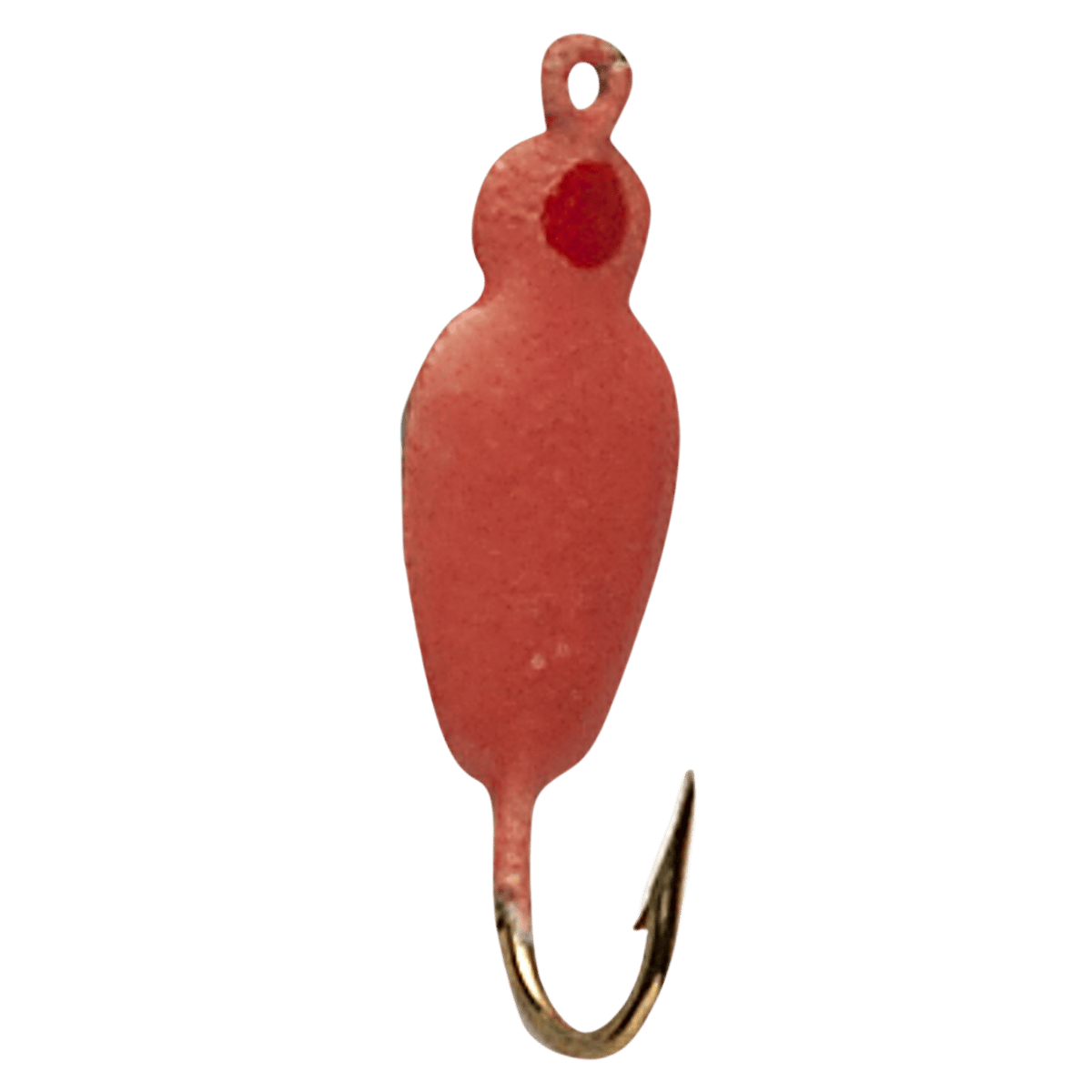 CUSTOM JIGS & SPINS DEMON JIG 2PK - MEGA GLOW RED #4
