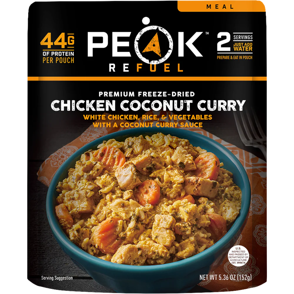 Chicken Coconut Curry