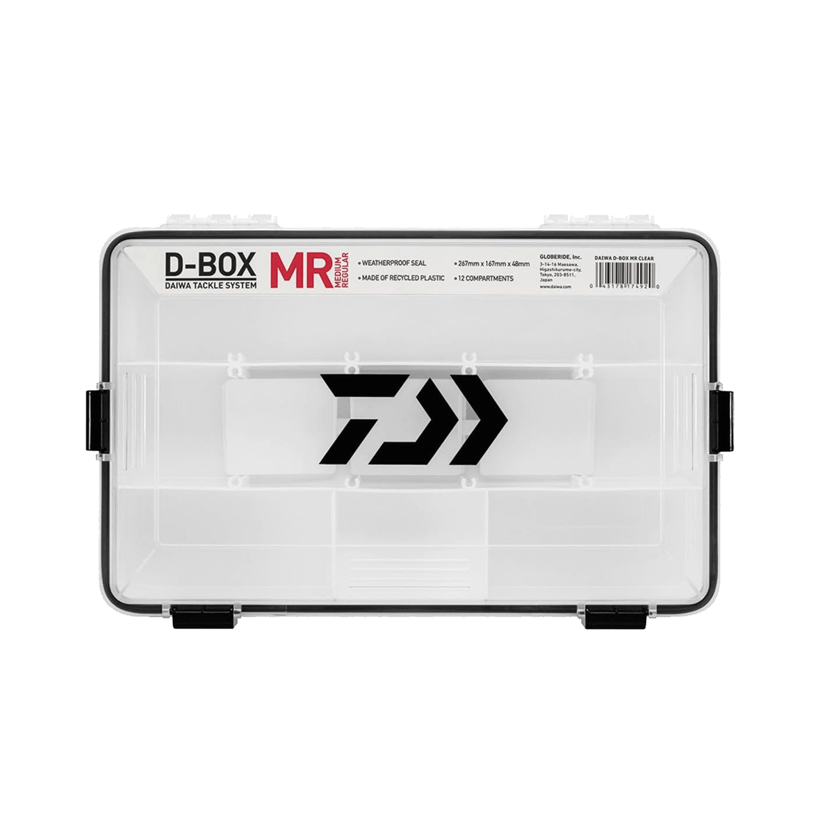Daiwa D-Box