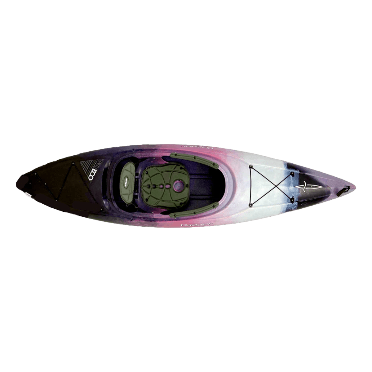 DAGGER ZYDECO 9.0 KAYAK - HAZE