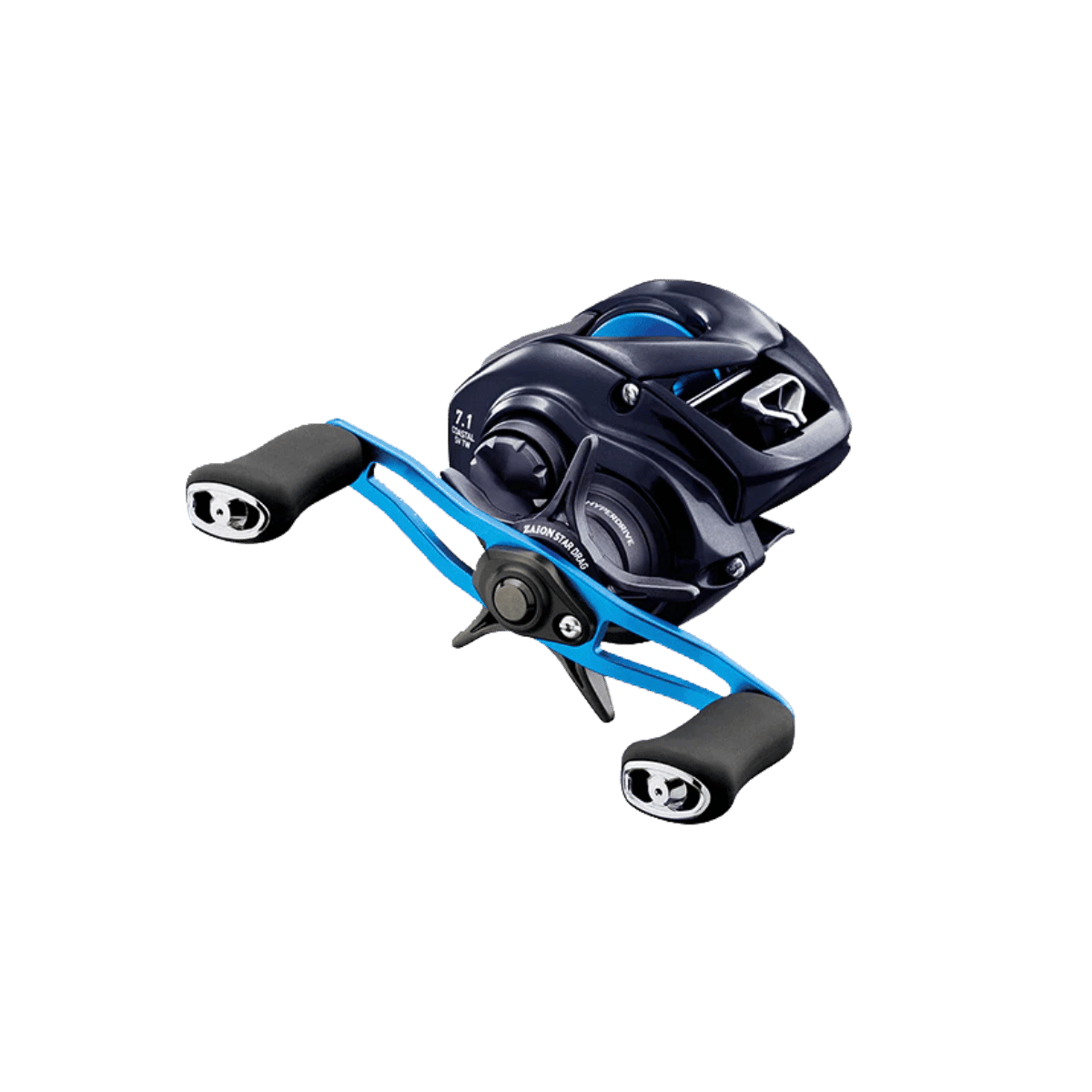 DAIWA COASTAL SV 150 TW B BAITCAST IMAGE